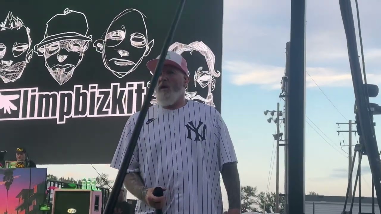 My generation- limp bizkit (live in Minot state fair) 
