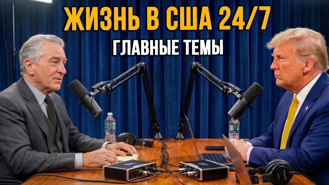 Главное о жизни США: самые обсуждаемые темы. Иммиграция, деньги, запреты, новости