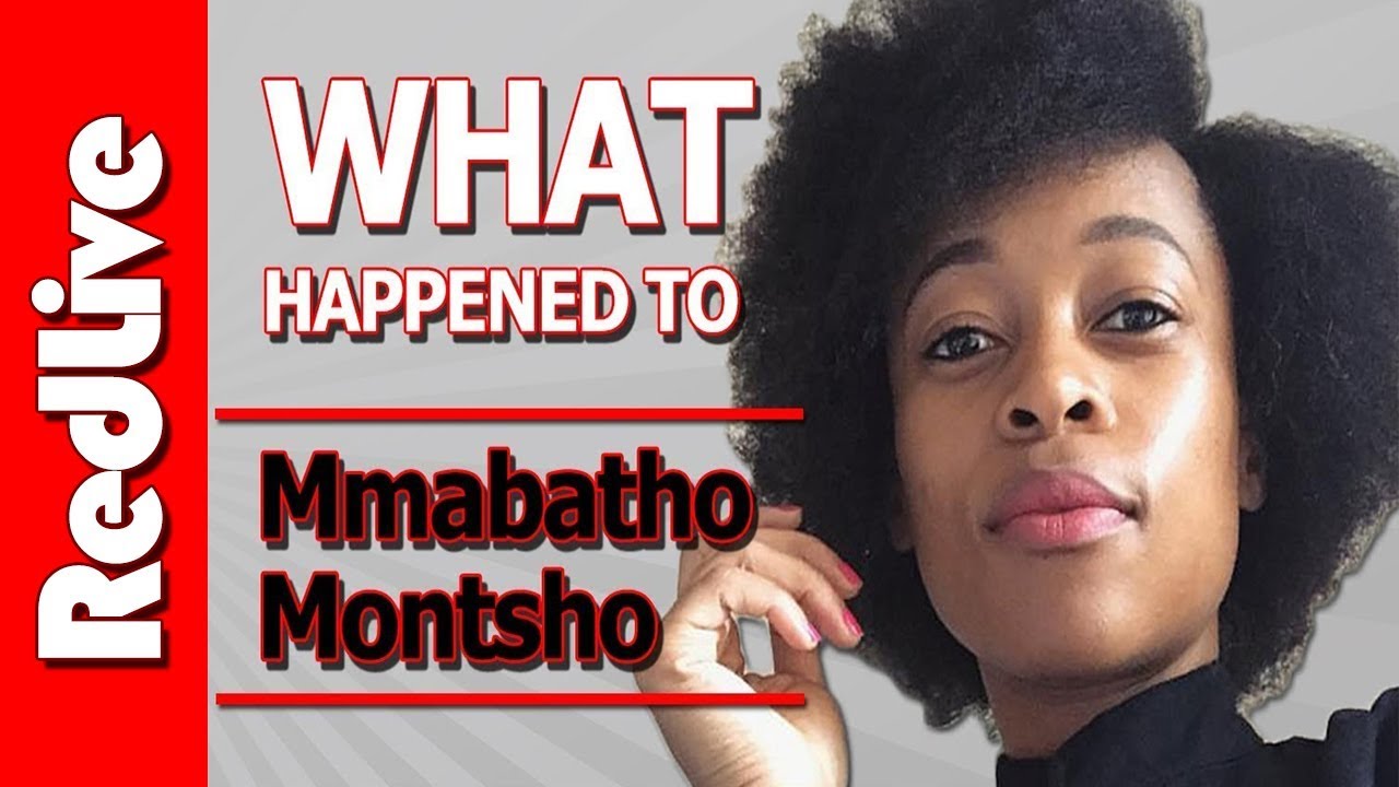 What Happened to Mmabatho Montsho