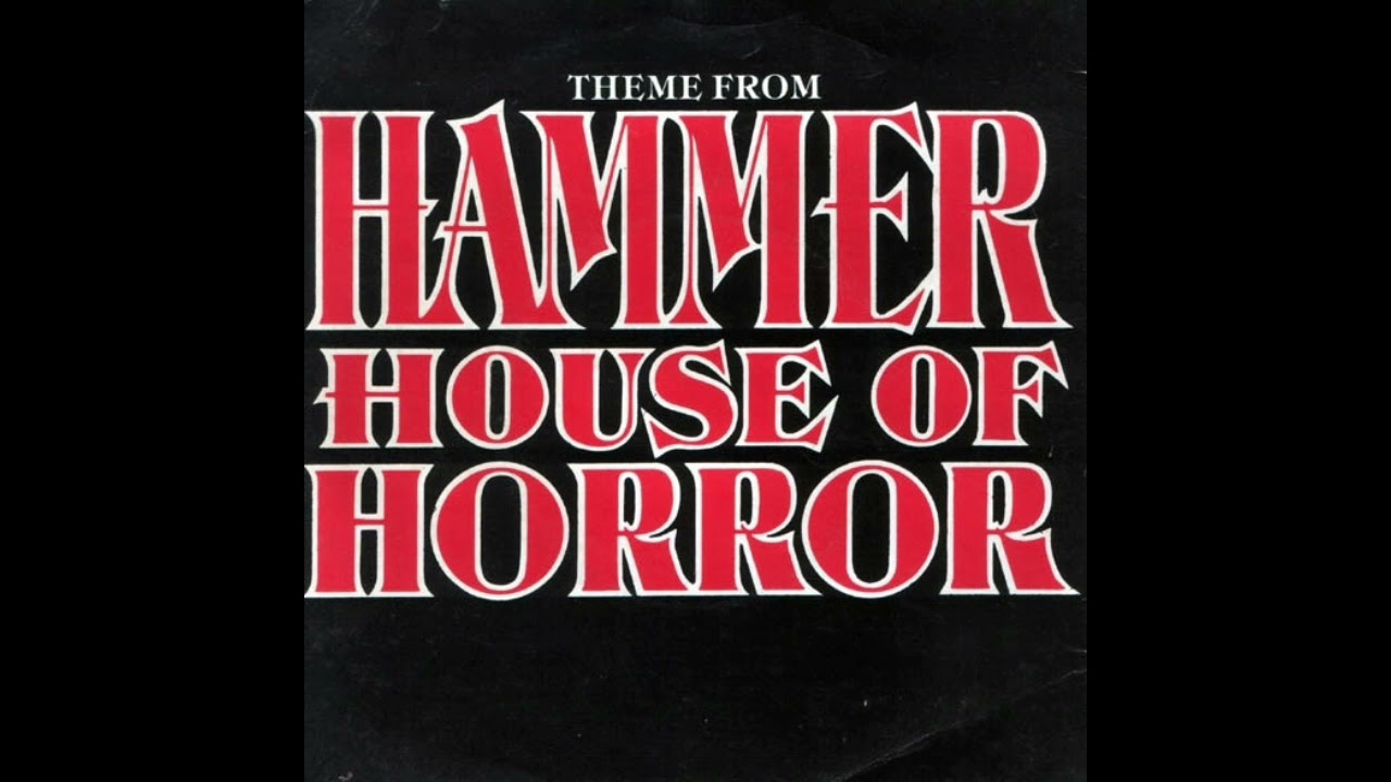 The Roger Webb Orchestra - Theme From Hammer House Of Horror [Hammer House Of Horror OST 1980]