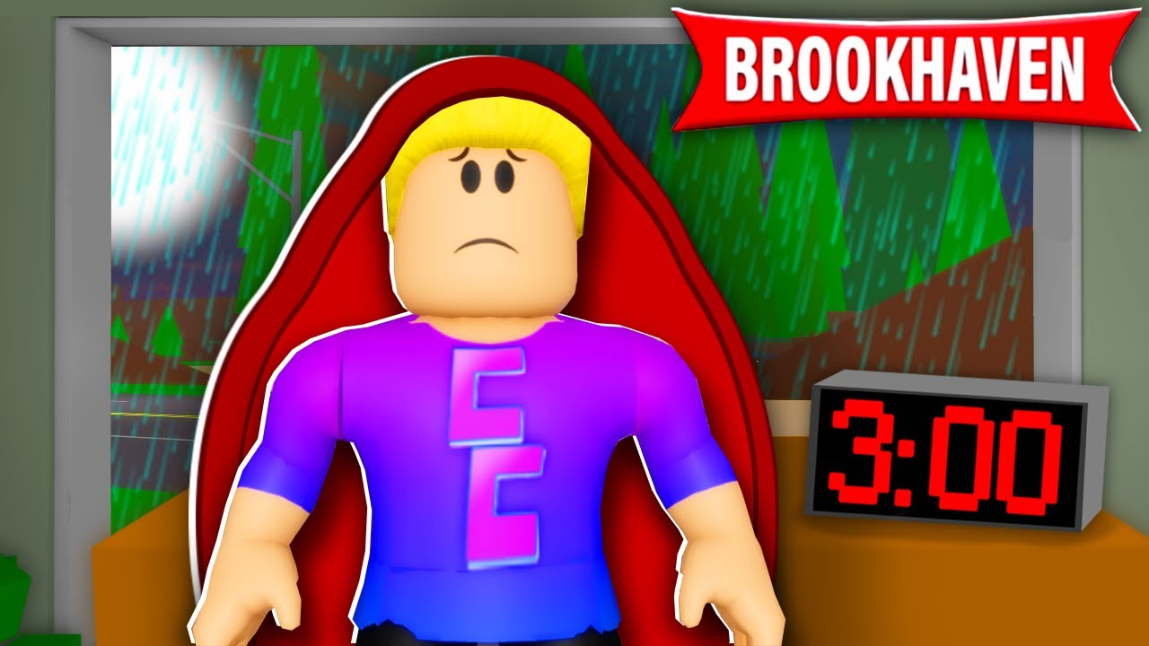 Ich KANN NICHT mehr SCHLAFEN in Brookhaven 😭 (Roblox Brookhaven 🏡RP | Story Deutsch)