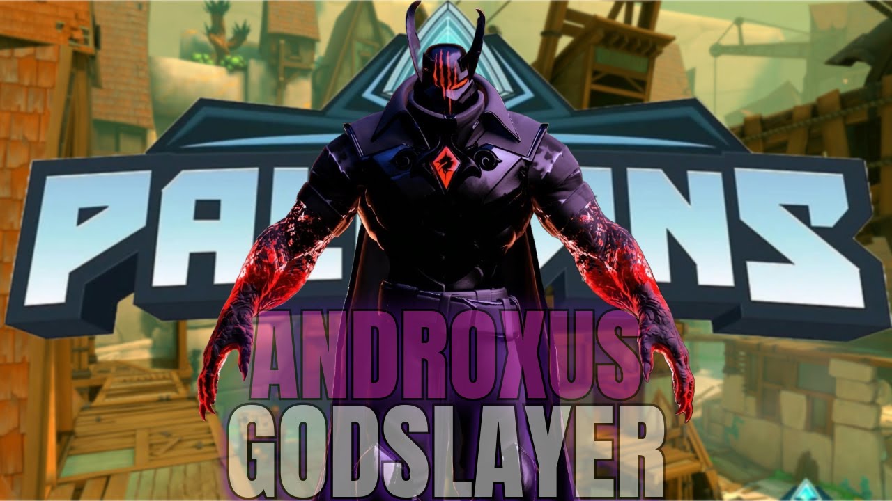 MY BEST ANDROXUS GAME EVER! 50 KILLS 192K DAMAGE!