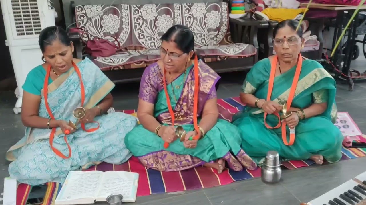 एकतारी संगे एकरूप झालो # Marathi #अभंग #श्री राम भजन ग्रुप #