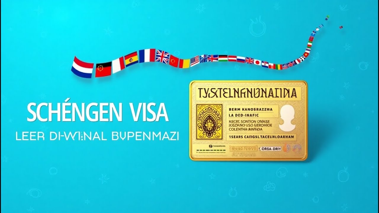 Why Your Schengen Visa Application Might Get REJECTED in 2025