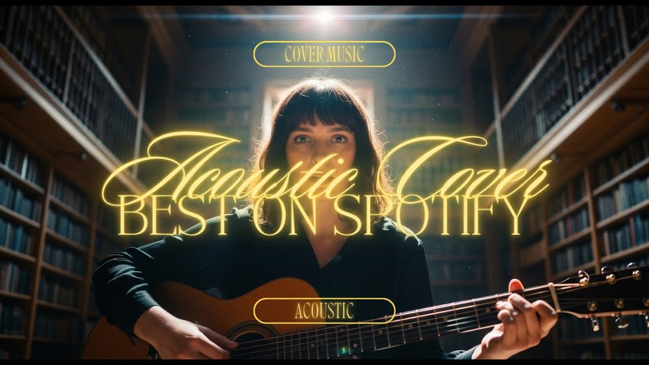 Relaxing Acoustic Hits 2026 🎸| Viral Chill Mix | Billie Eilish, JVKE