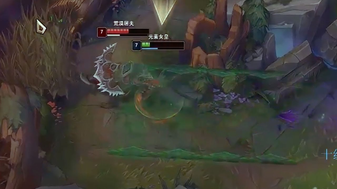 Beifeng: What 200 IQ Qiyana looks like