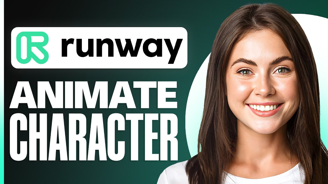 How To Animate Characters With Runway Act 2 (Tutorial For Beginners)
