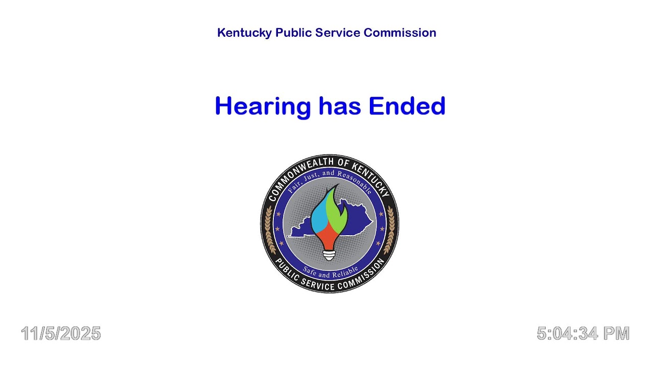2025-00113, 2025-00114, Kentucky Utilities and Louisville Gas and Electric