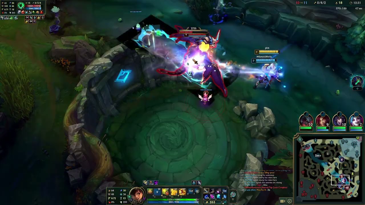 MILIO GAMEPLAY