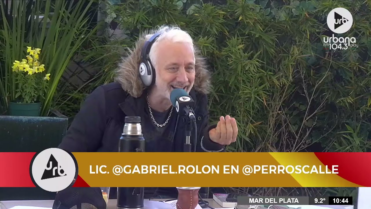 GABRIEL ROLÓN: "A veces nos falla la empatía" sobre los vínculos en grupo