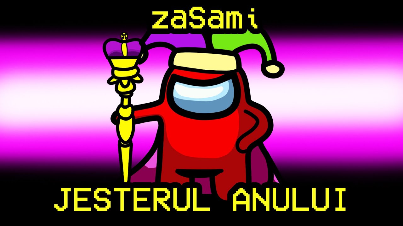 JESTERU ANULUI pe AMONG US cu YOUTUBERII!