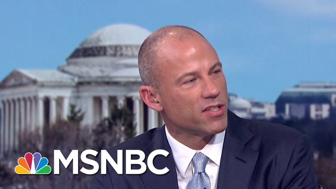 Michael Avenatti Predicts Michael Cohen Will Be Charged | Morning Joe | MSNBC