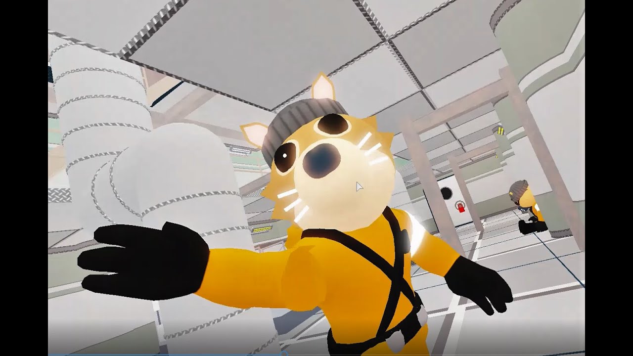 Roblox Piggy Extreme Medora! (Extreme Ship)