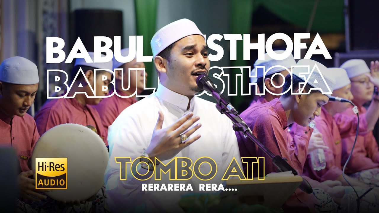 TOMBO ATI_BABUL MUSTHOFA || PPQ AL-AMIN PABUWARAN (RA RE RA)
