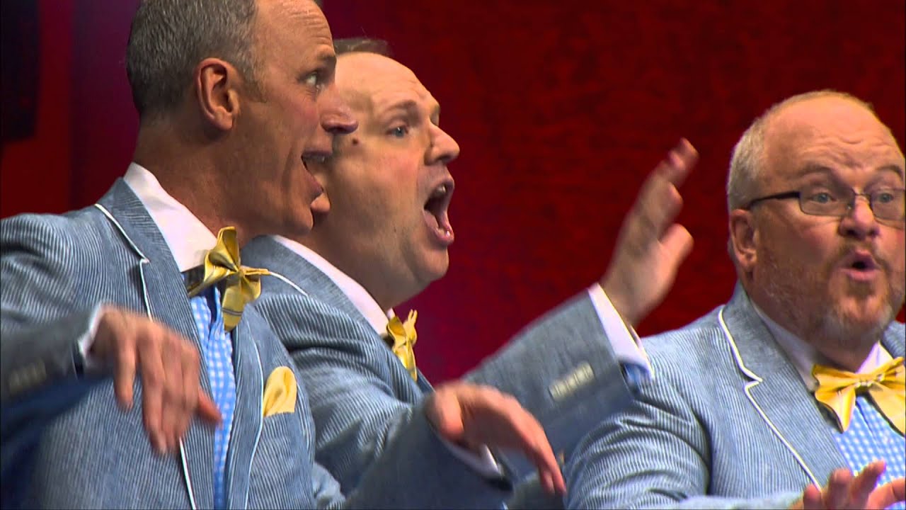 A Mighty Wind - Hallelujah I Love Her So (International 2015)