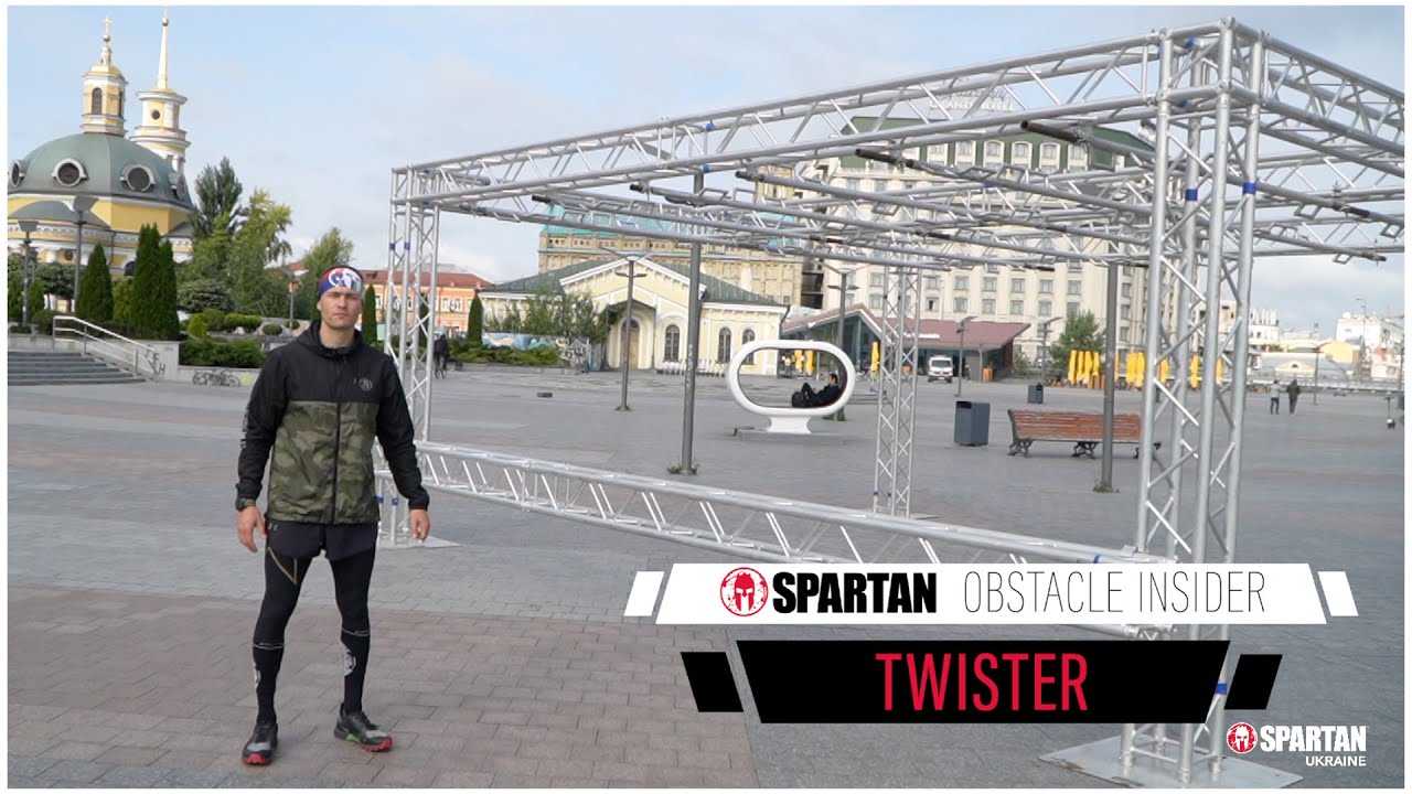 TWISTER I Spartan Race Ukraine
