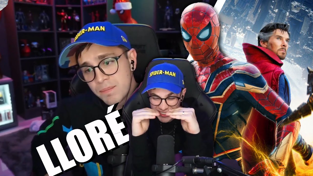JUANSGUARNIZO DA SU OPINION DE SPIDERMAN NO WAY HOME!!