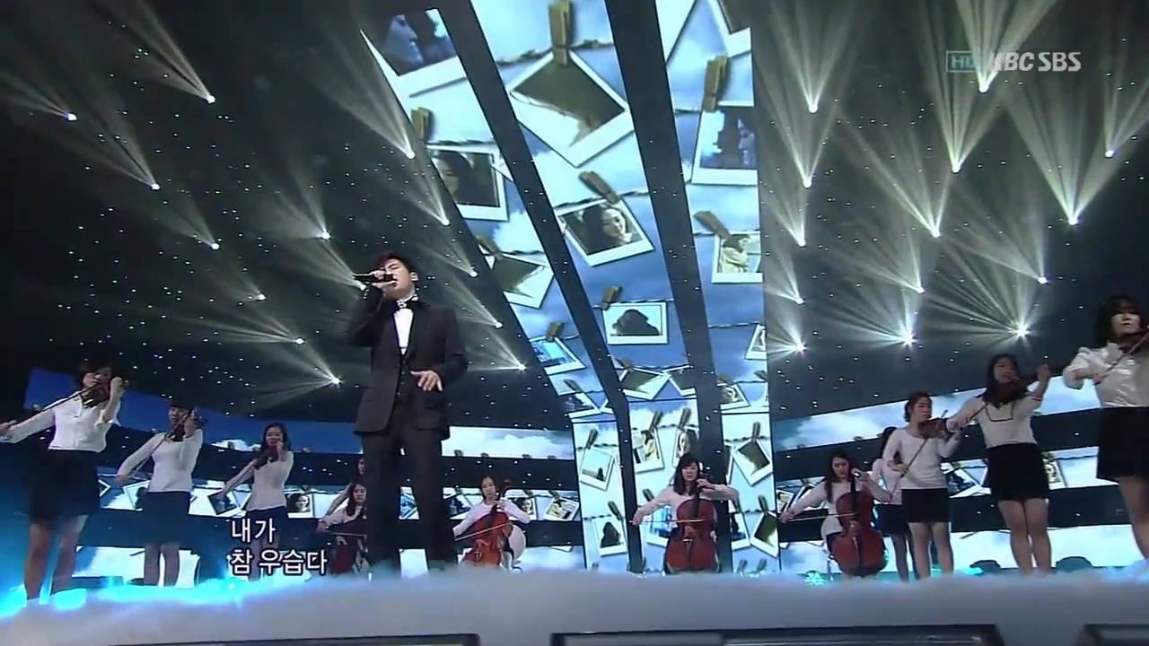 ♬ Хонг Кён-мин - я люблю тебя и жалею