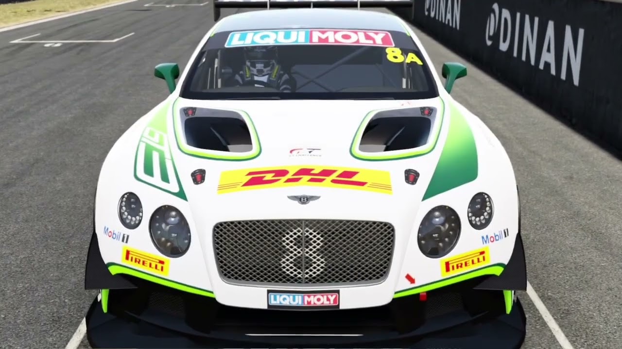 Project Cars 3 Multiplayer: Close Races #1