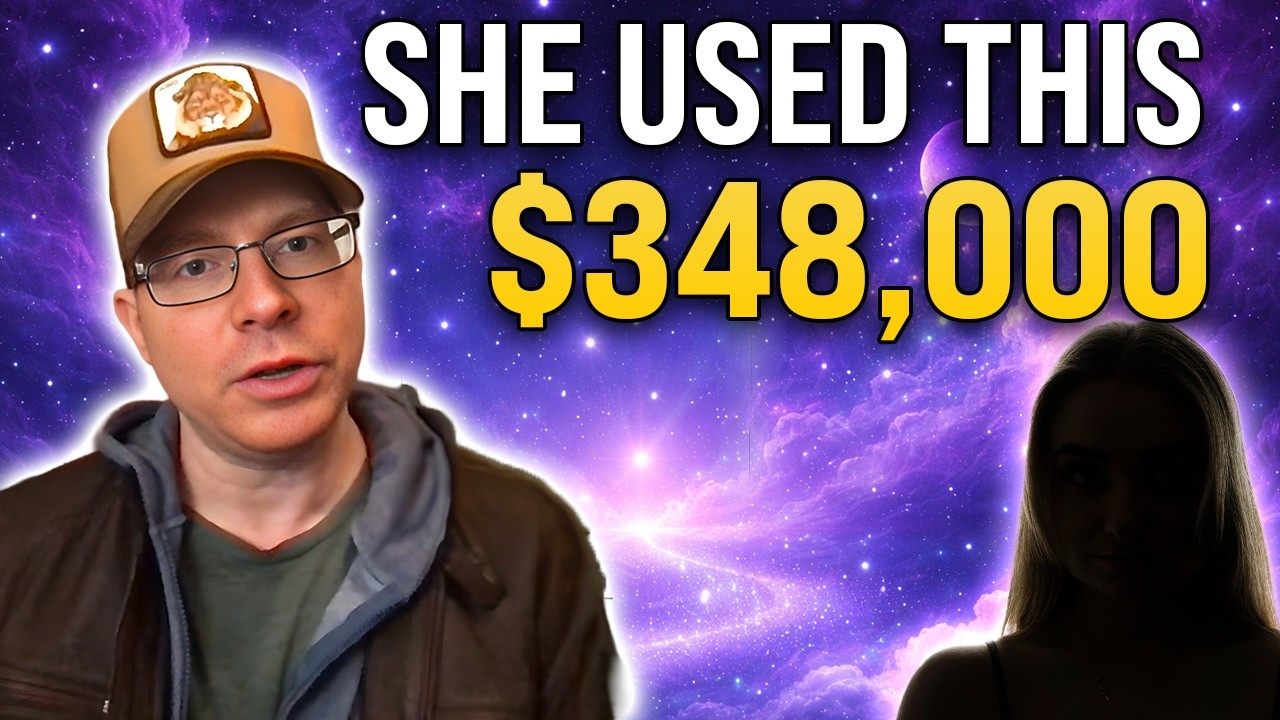She Used His Method&hellip; Then Won $348,000 | Andrew Kap