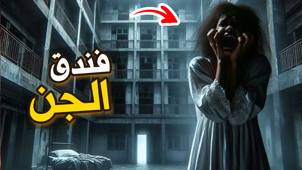 قناة القصة الاخيرة : فندق الجن