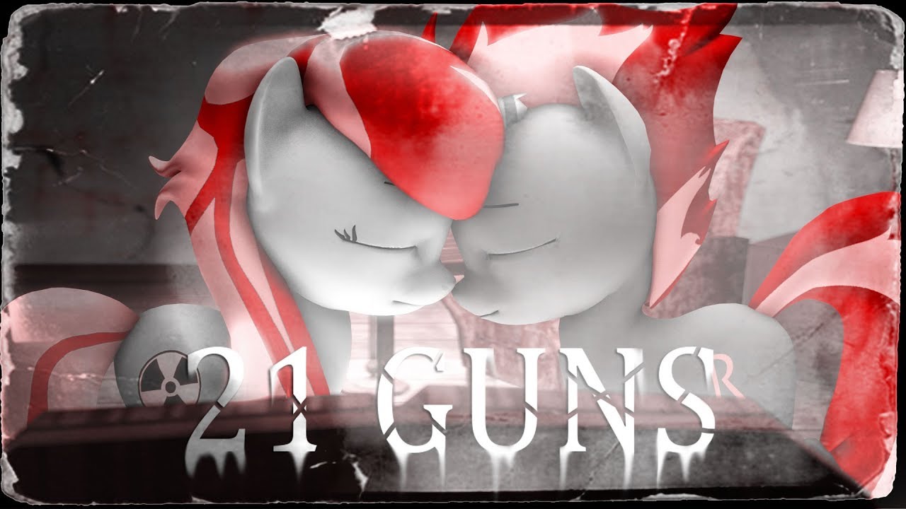 [SFM]-[PMV] [21 guns] 3K Special