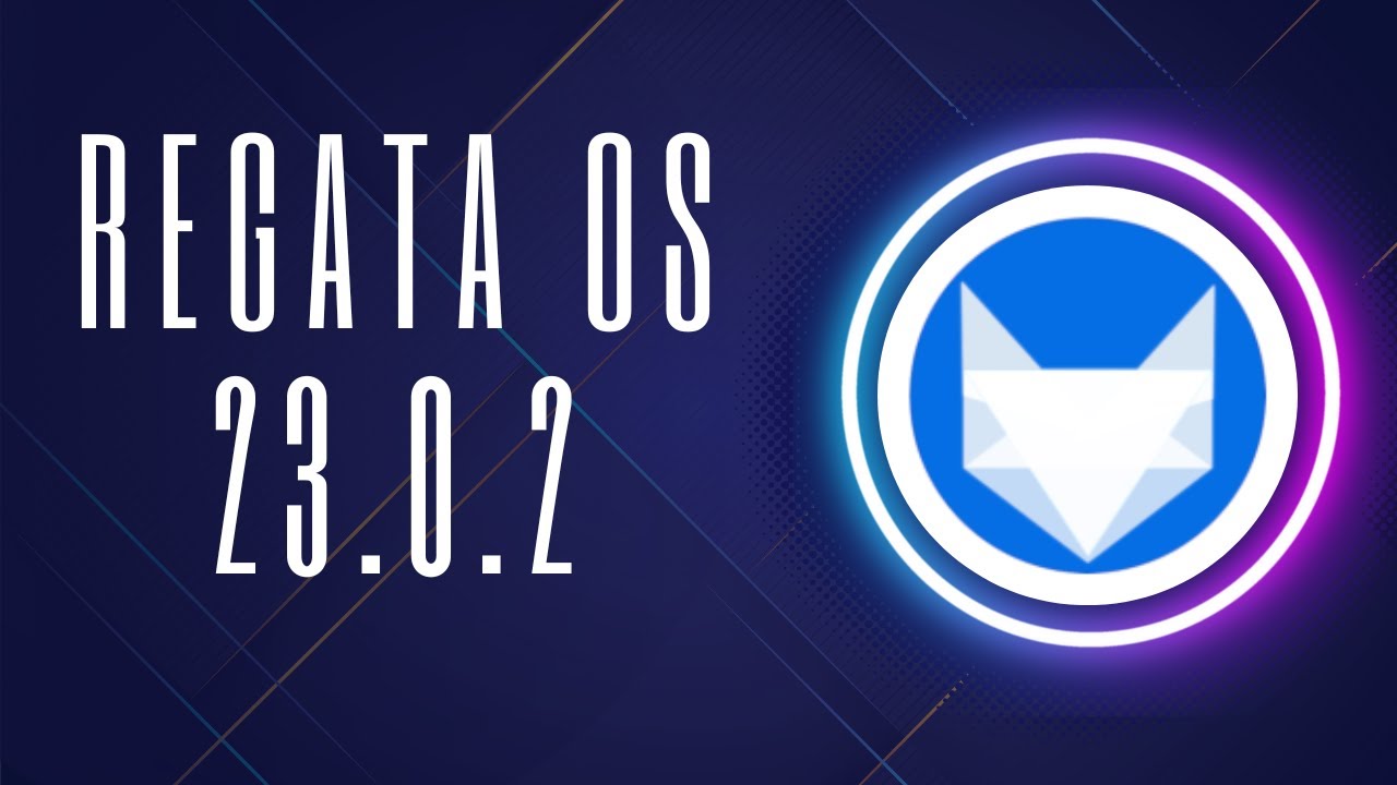 Regata OS 23.0.2 - Review