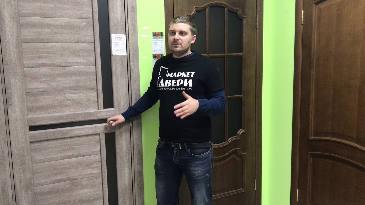 Какие двери лучше, шпонированные или ламинированные?