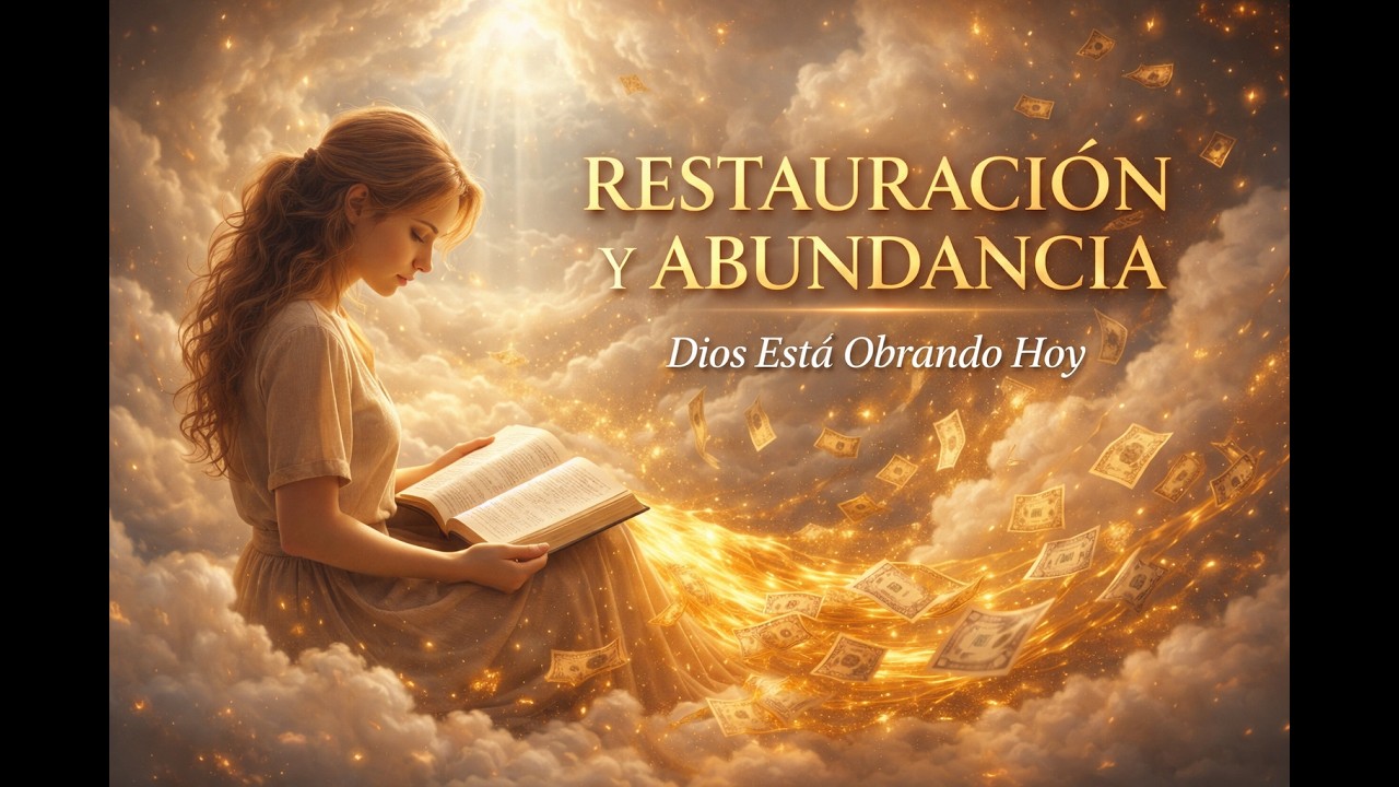 RESTAURACIÓN Y ABUNDANCIA FINANCIERA 🙏✨ Música Cristiana Para Romper La Escasez #viral #dios #fe
