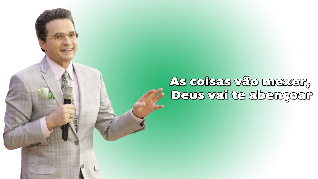 Deus Fala Comigo - As coisas vão mexer, Deus vai te abençoar