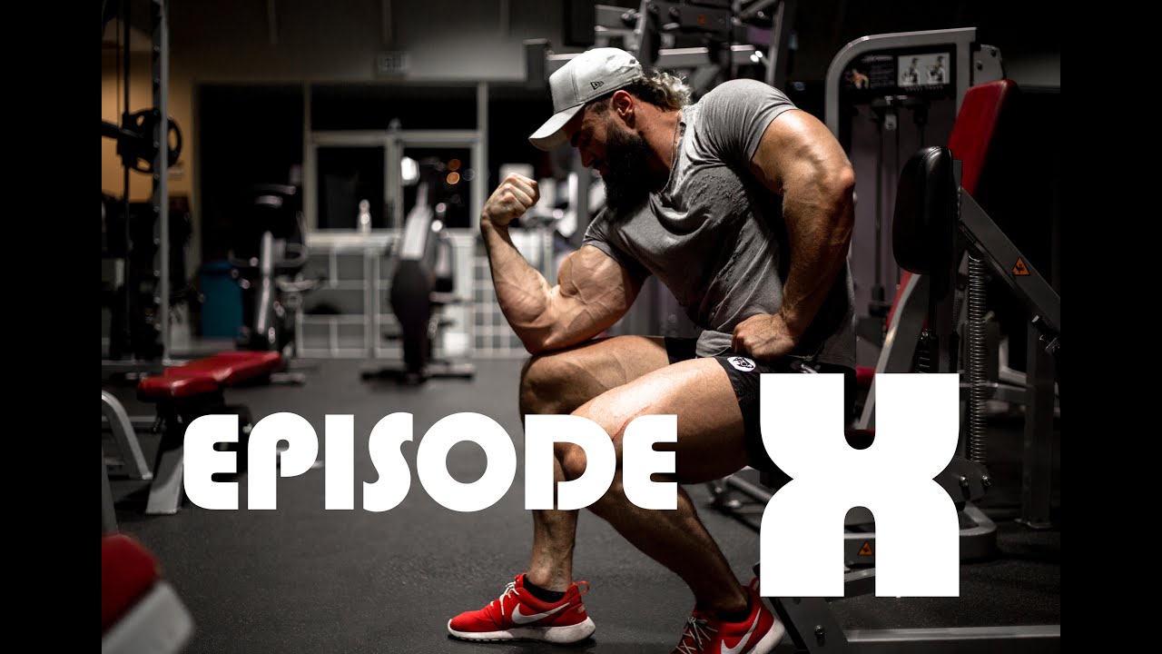 EPISODE X - MY 3 SECRET WEAPONS FOR THE ULTIMATE PUMP