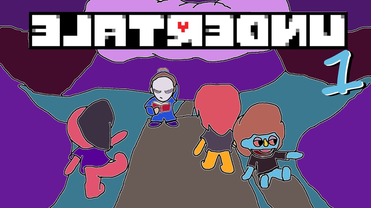 undertale uncut p1