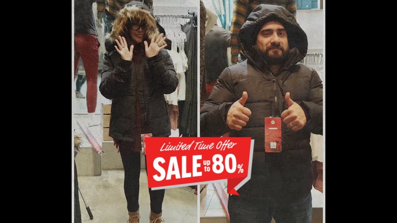Cuánto cuesta la ropa de invierno en Winnipeg, Canadá??? 😨😨⛄☃❄❄❄