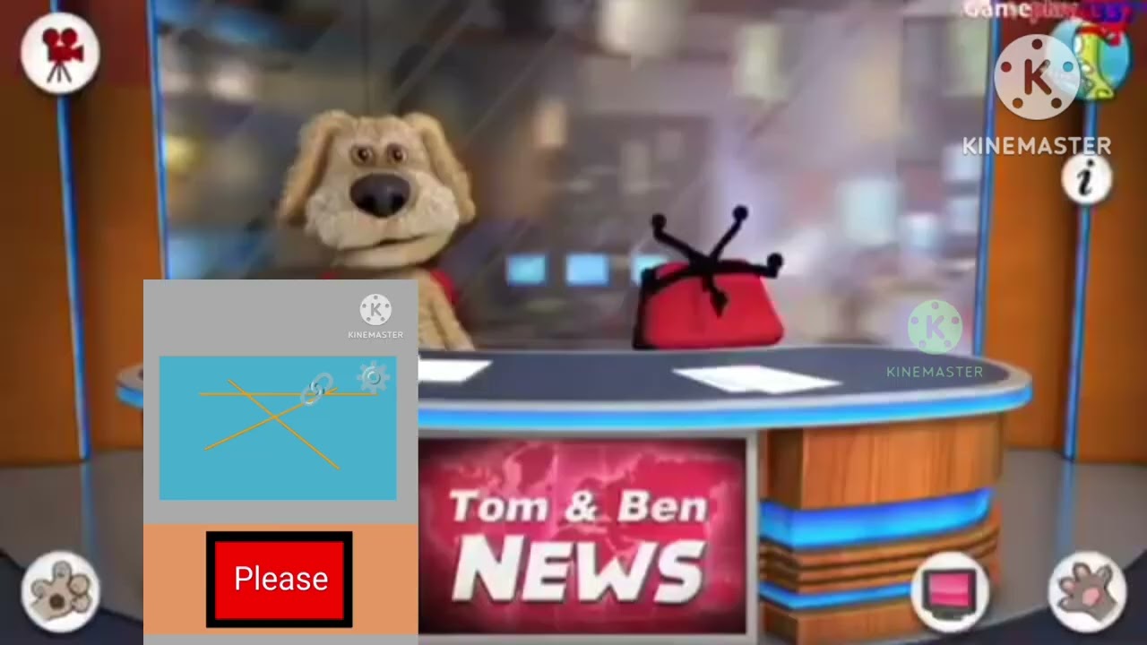 Tom and Ben Sparta Remix (V2)
