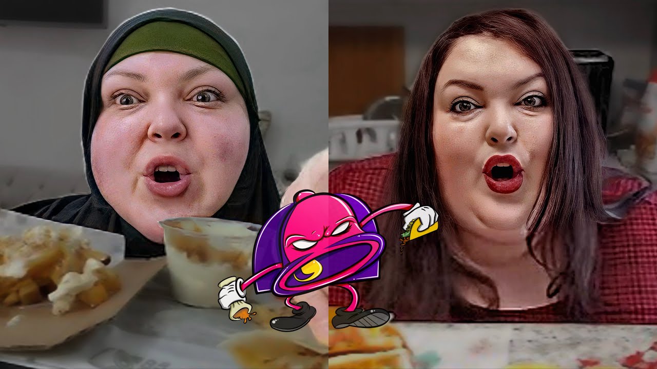 Foodie Beauty’s Taco Bell Tuesday | old vs new (nothing’s changed)