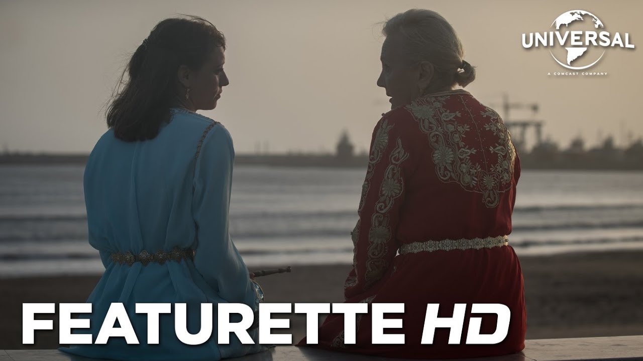 OCHO APELLIDOS MARROQUÍS – ¿Quién es quién?