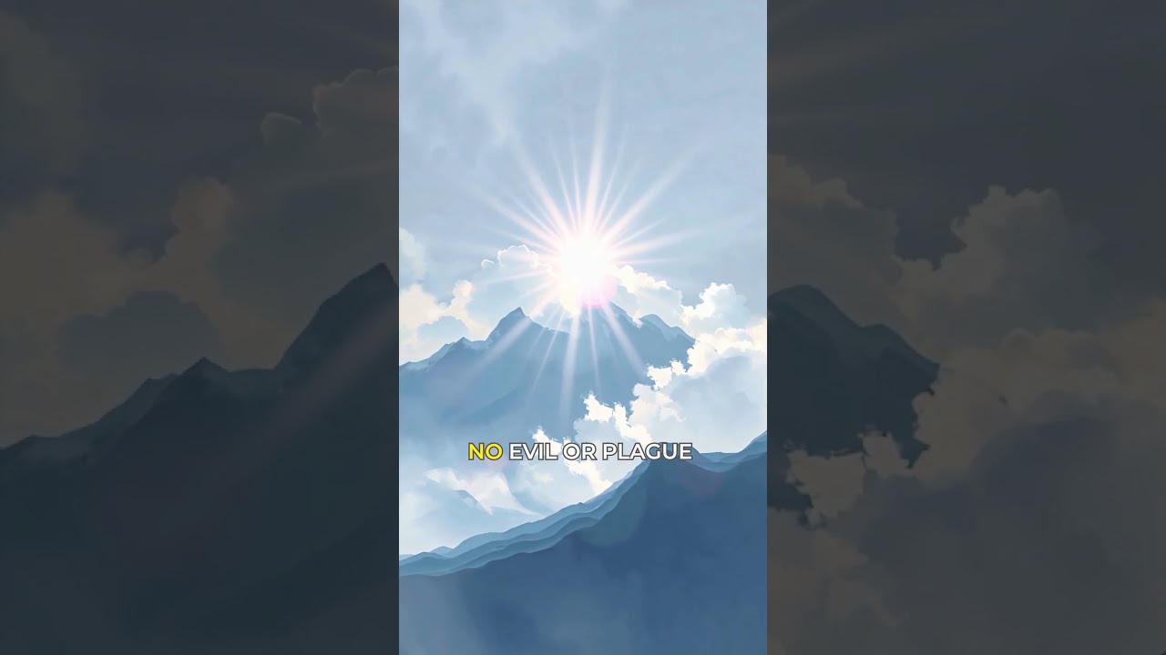 Praying the Scripture - Psalm 91 