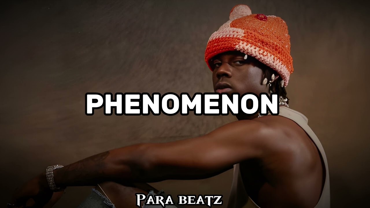 Afrobeat Instrumental | Rema X BNXN X Ruger X Victony “ PHENOMENON” Instrumental