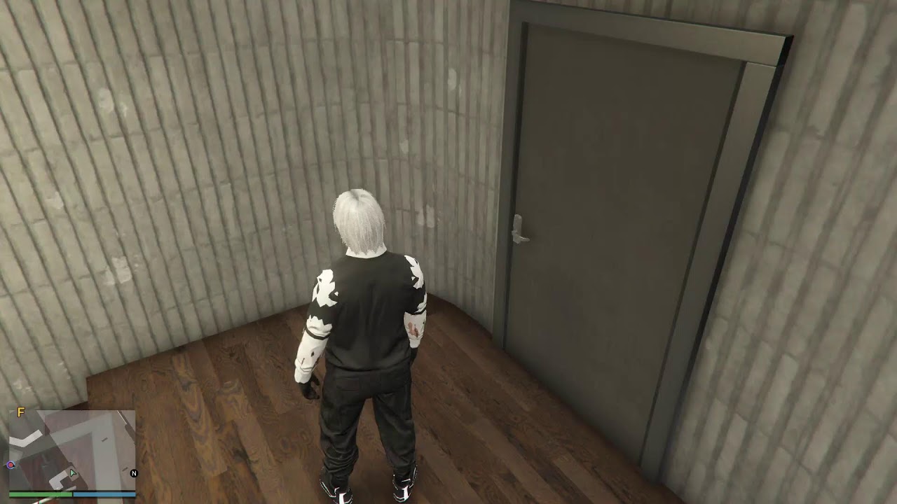 GTA 5 ONLINE