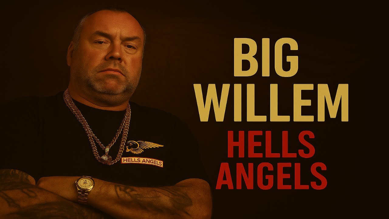 Big Willem &ndash; De Hells Angel Die Zijn Eigen Troon Verloor