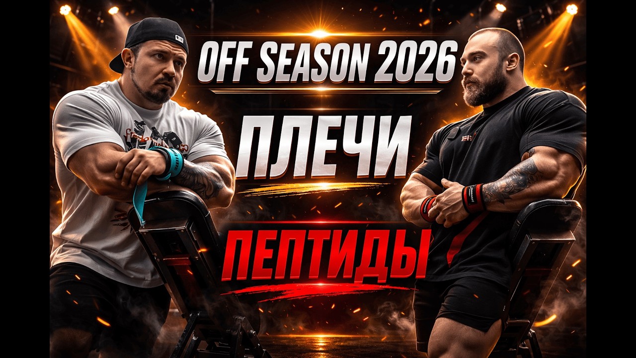 OFF Season 2026 — Light Mode | Печи. Пептиды.