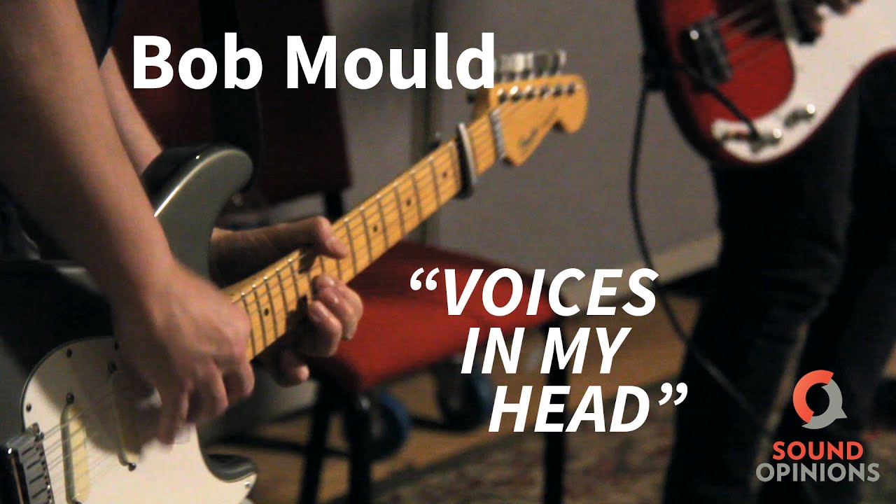 Bob Mould performs 
