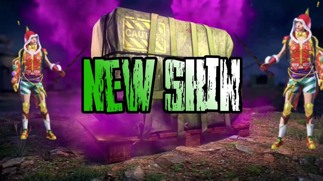 NEW CLASSIC CRATE OPENING | PUBG KR CRATE OPENING TRICK 