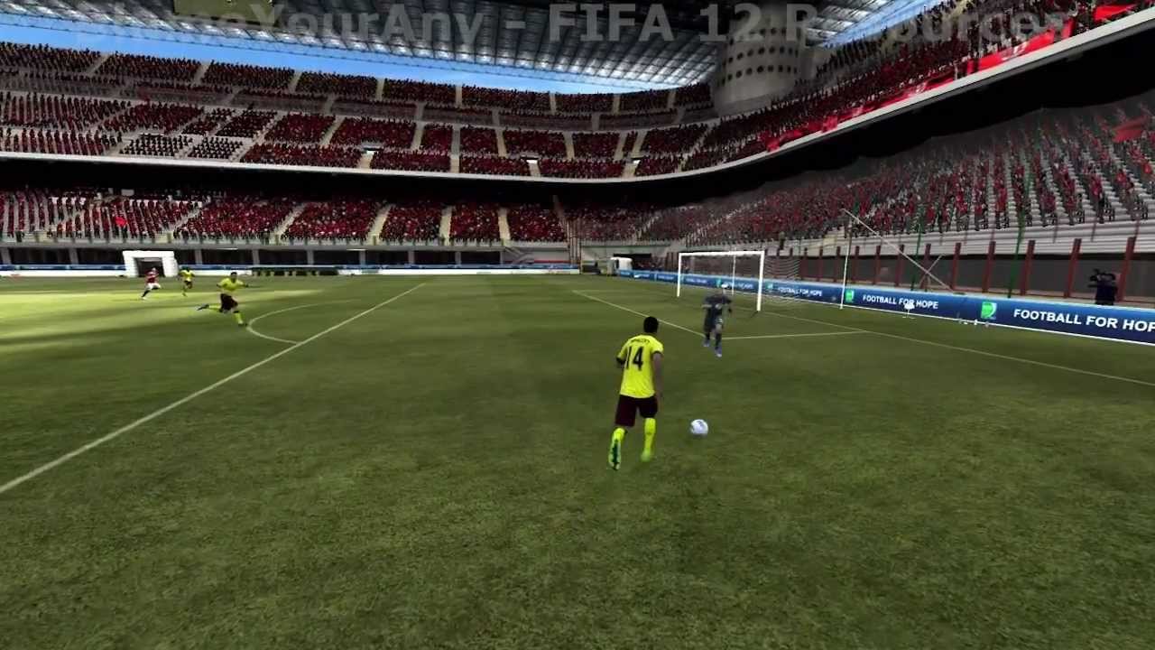 FIFA 12: Basic Defending Tutorial (HD)