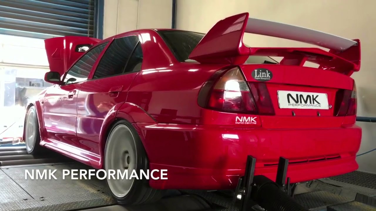 Evo 6 tommi makinen edition