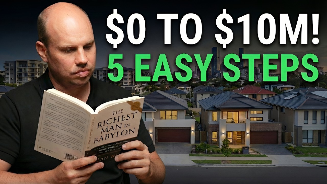 Как создать портфель недвижимости стоимостью в несколько миллионов долларов (5 простых шагов)