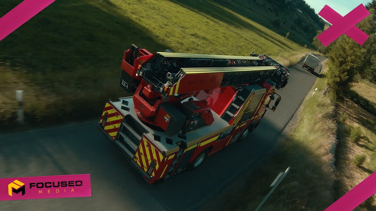 Feuerwehr Gräfenthal | Imagefilm | FOCUSED Media