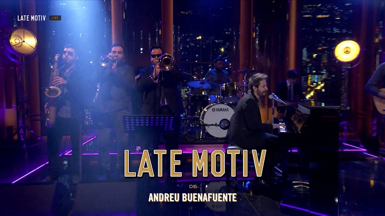 LATE MOTIV - Litus. 'Sudamericana' | #LateMotiv129