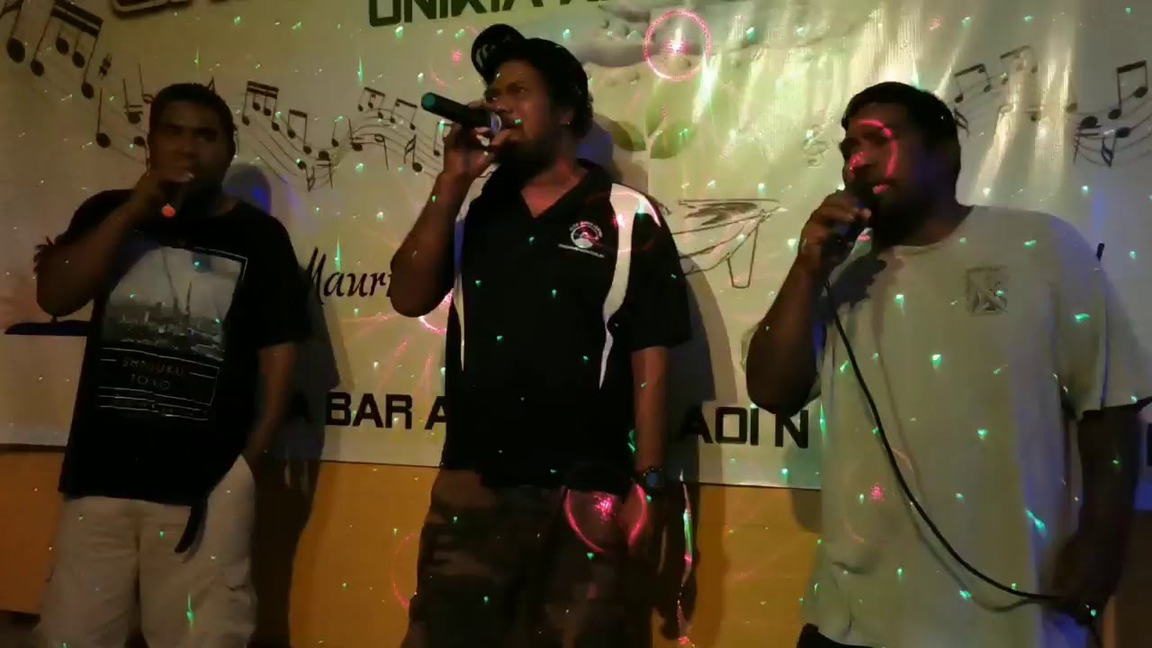 Ai toara nanon neiei... Katirakei, Tion & Nutira [Cover]