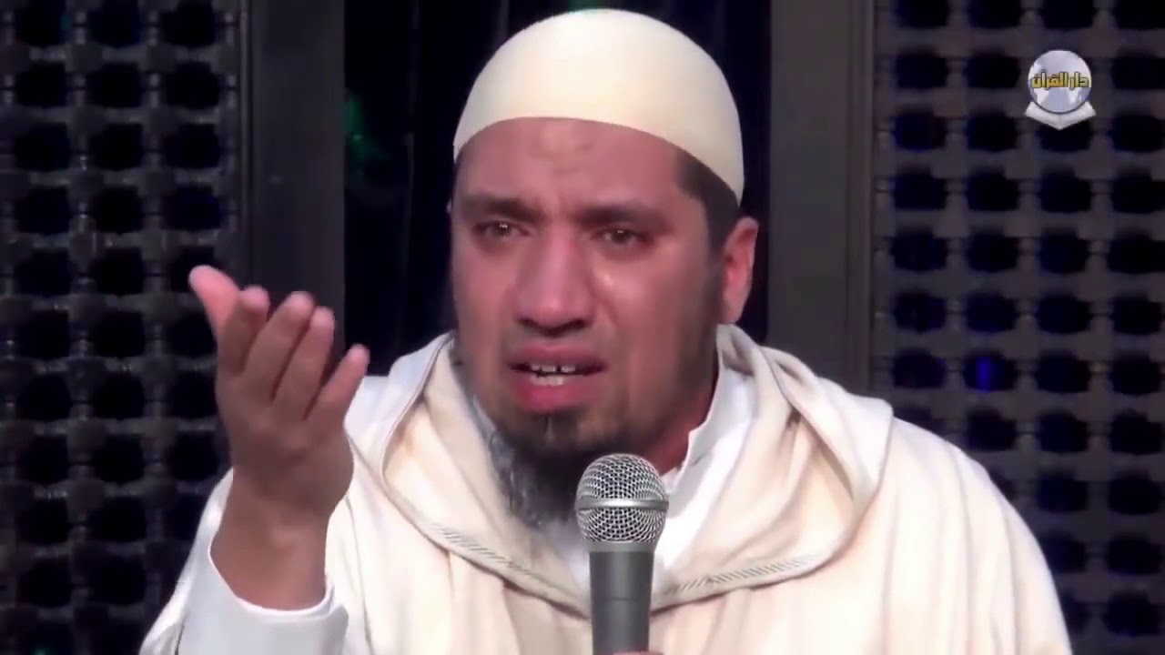 شفاعة القرآن الكريم.. كلمات مؤثرة للشيخ رضوان معتوق